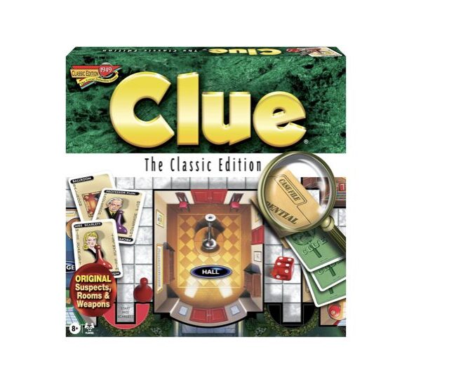 Clue- The Classic Edition